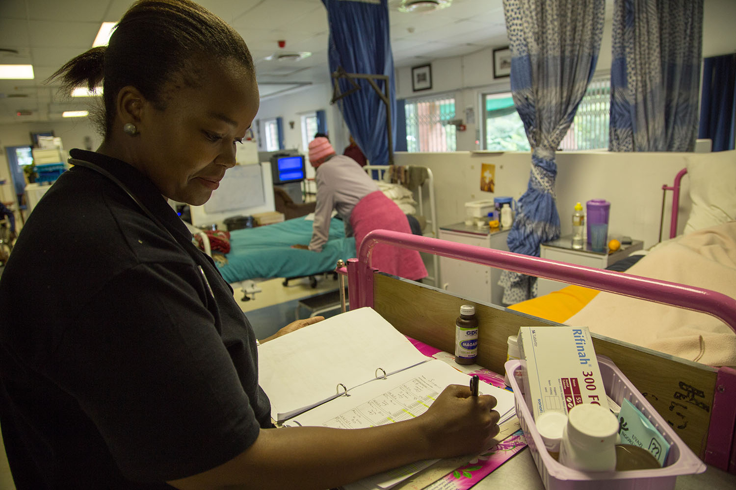 hiv-healthcare-what-we-do-hillaids-hillcrest-aids-centre-trust-respite-unit-nurse-meds